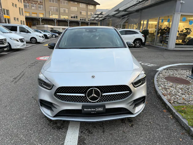 Mercedes-Benz B 200 d AMG Line