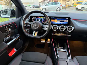 Mercedes-Benz B 200 d AMG Line