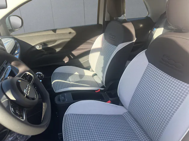 Fiat 500 1.0 Hybrid Torino