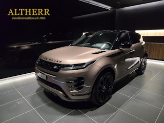 Vehicle image LAND ROVER RANGE ROVER EVOQUE 0 Vehicle image LAND ROVER RANGE ROVER EVOQUE 0