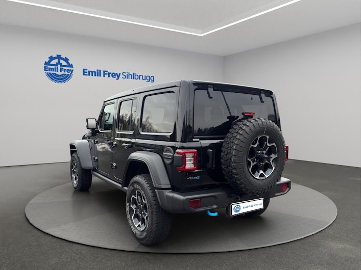 Vehicle image JEEP WRANGLER