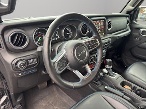 Vehicle image JEEP Wrangler 2.0 Turbo Rubicon Power Unlimited 4xe