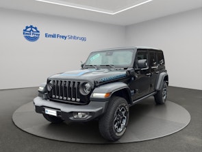 Vehicle image JEEP Wrangler 2.0 Turbo Rubicon Power Unlimited 4xe