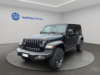 Vehicle image JEEP Wrangler 2.0 Turbo Rubicon Power Unlimited 4xe Vehicle image JEEP Wrangler 2.0 Turbo Rubicon Power Unlimited 4xe