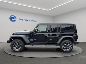 Vehicle image JEEP Wrangler 2.0 Turbo Rubicon Power Unlimited 4xe