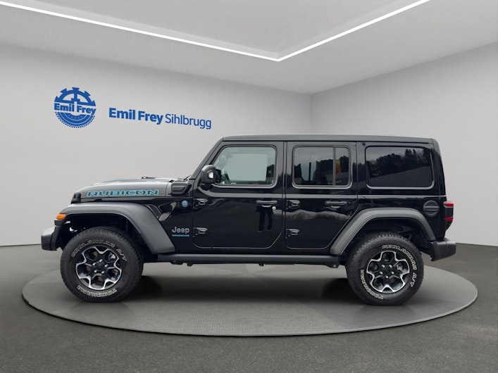 Vehicle image JEEP WRANGLER