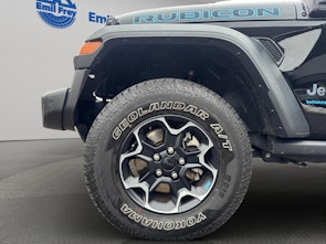 Vehicle image JEEP Wrangler 2.0 Turbo Rubicon Power Unlimited 4xe