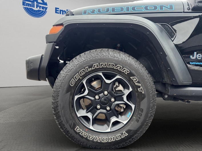 Vehicle image JEEP WRANGLER