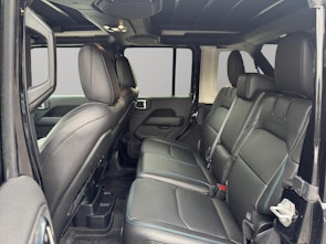 Vehicle image JEEP Wrangler 2.0 Turbo Rubicon Power Unlimited 4xe