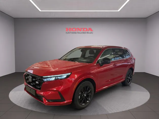 Honda CR-V 2.0 i-MMD Plug-in Hybrid Advance Tech 2WD