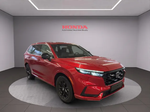 Honda CR-V 2.0 i-MMD Plug-in Hybrid Advance Tech 2WD