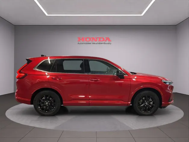 Honda CR-V 2.0 i-MMD Plug-in Hybrid Advance Tech 2WD