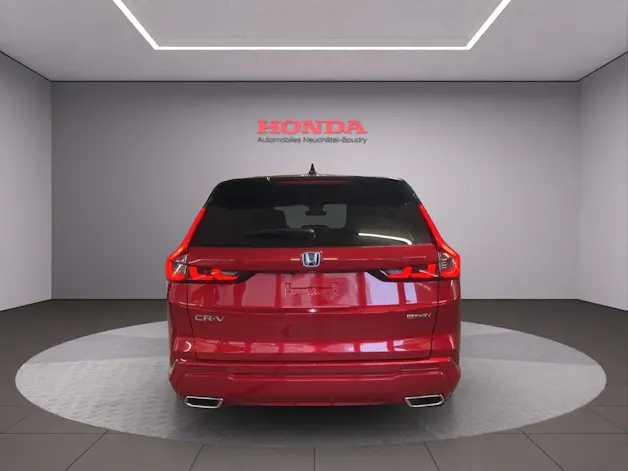 Honda CR-V 2.0 i-MMD Plug-in Hybrid Advance Tech 2WD