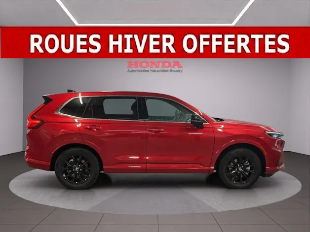 HONDA CR-V 2.0 i-MMD Plug-in Hybrid Advance Tech 2WD
