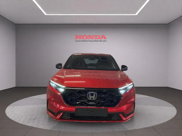 Honda CR-V 2.0 i-MMD Plug-in Hybrid Advance Tech 2WD
