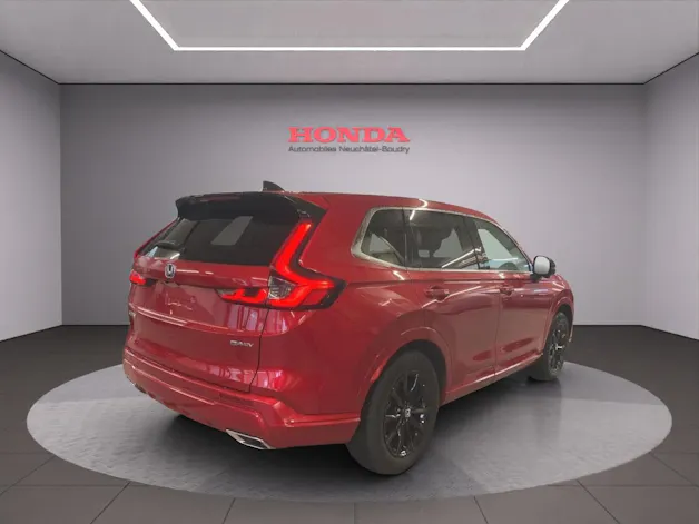 Honda CR-V 2.0 i-MMD Plug-in Hybrid Advance Tech 2WD