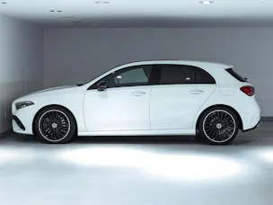 Mercedes-Benz A 250 4MATIC