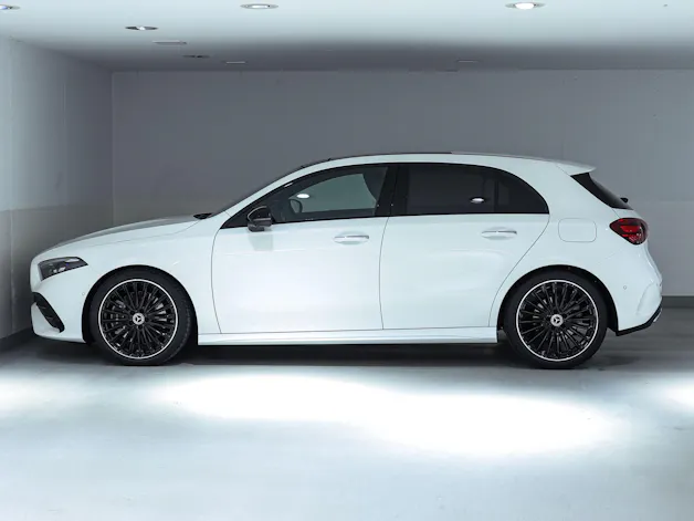 Mercedes-Benz A 250 4MATIC