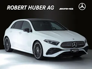Mercedes-Benz A 250 4MATIC