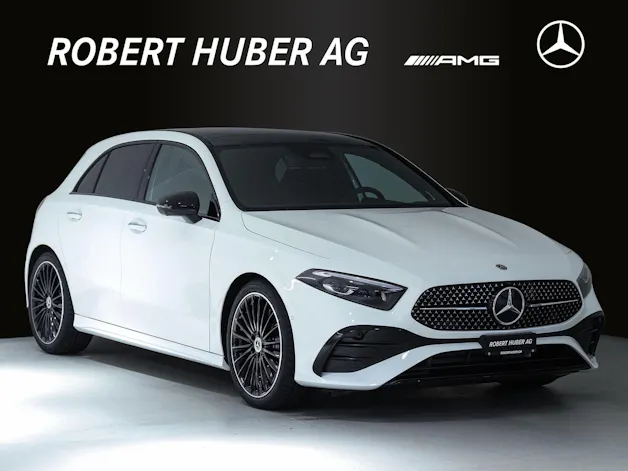 Mercedes-Benz A 250 4MATIC