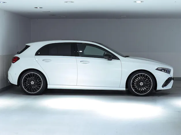 Mercedes-Benz A 250 4MATIC