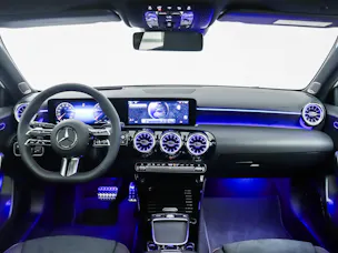 Mercedes-Benz A 250 4MATIC