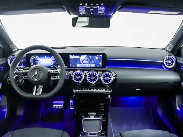 Mercedes-Benz A 250 4MATIC
