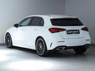 Mercedes-Benz A 250 4MATIC