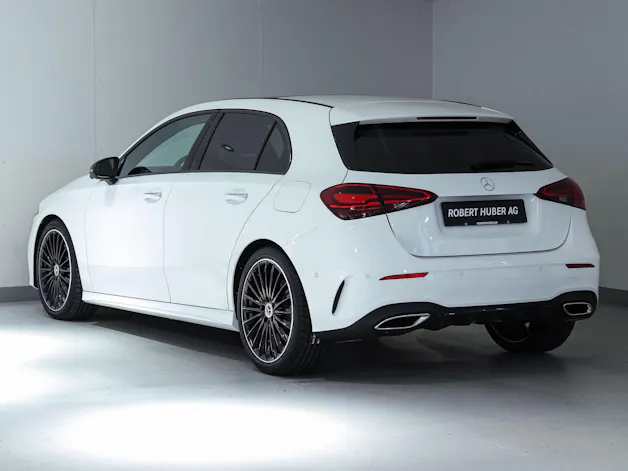 Mercedes-Benz A 250 4MATIC