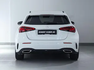 Mercedes-Benz A 250 4MATIC