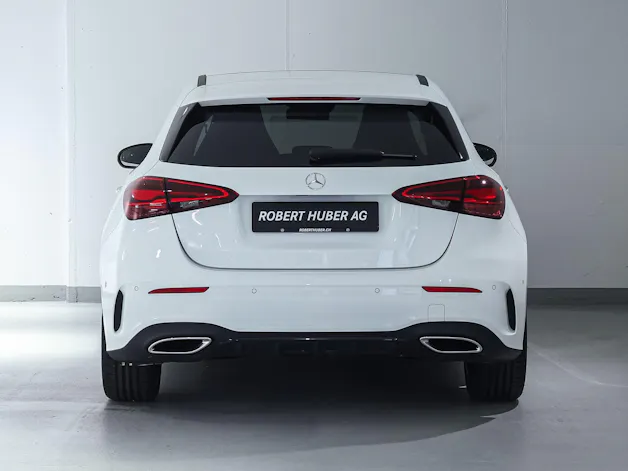 Mercedes-Benz A 250 4MATIC