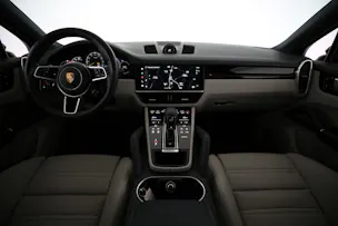 Porsche Cayenne Coupé 3.0 V6 E-Hybrid Platinum Edition