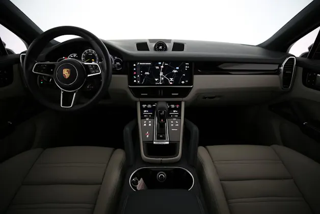 Porsche Cayenne Coupé 3.0 V6 E-Hybrid Platinum Edition