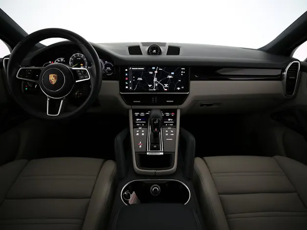 Porsche Cayenne Coupé 3.0 V6 E-Hybrid Platinum Edition