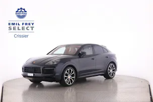 Porsche Cayenne Coupé 3.0 V6 E-Hybrid Platinum Edition