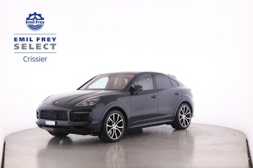 Vehicle image PORSCHE Cayenne Coupé 3.0 V6 E-Hybrid Platinum Edition