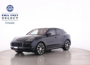Fahrzeugbild PORSCHE Cayenne Coupé 3.0 V6 E-Hybrid Platinum Edition Fahrzeugbild PORSCHE Cayenne Coupé 3.0 V6 E-Hybrid Platinum Edition