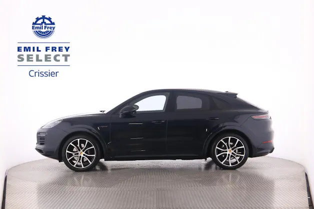 Porsche Cayenne Coupé 3.0 V6 E-Hybrid Platinum Edition