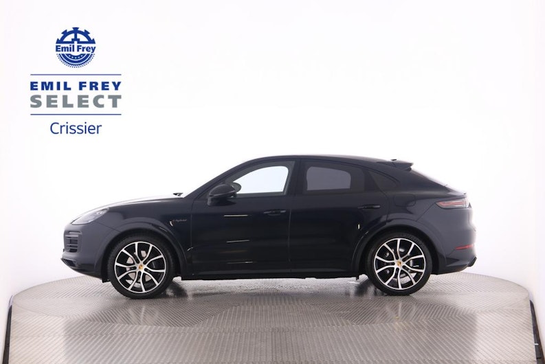 Vehicle image PORSCHE CAYENNE