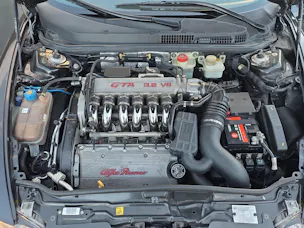Alfa Romeo 147 3.2 GTA