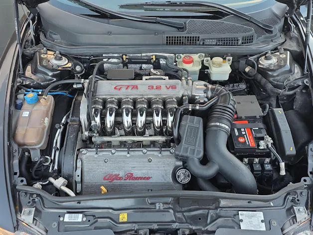 Alfa Romeo 147 3.2 GTA