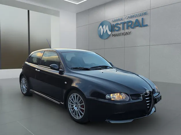 Alfa Romeo 147 3.2 GTA