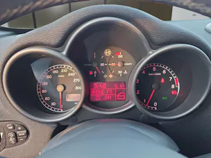 Alfa Romeo 147 3.2 GTA