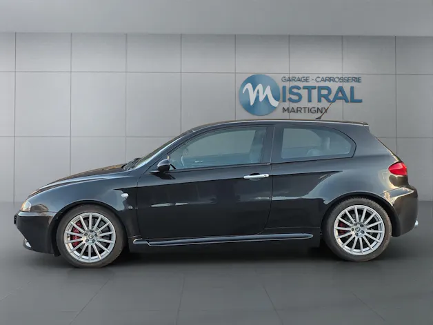 Alfa Romeo 147 3.2 GTA