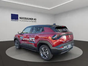 Suzuki e Vitara Compact Top 4x4