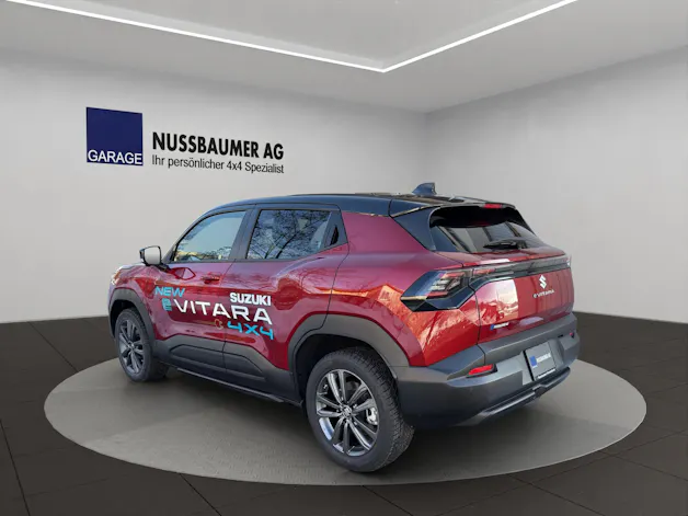 Suzuki e Vitara Compact Top 4x4