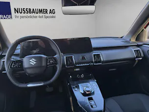 Suzuki e Vitara Compact Top 4x4
