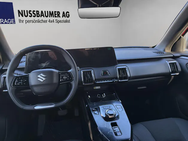 Suzuki e Vitara Compact Top 4x4