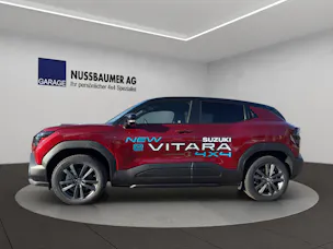 Suzuki e Vitara Compact Top 4x4