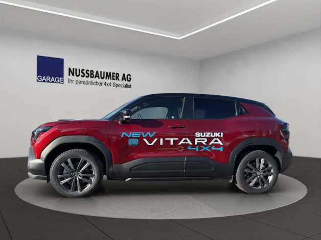Suzuki e Vitara Compact Top 4x4